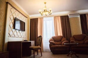 Отель Астория. Люкс двухместный  4