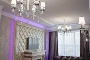 Отель Астория. Люкс двухместный  3