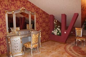 Отель Цезарь. Делюкс двухместный  2