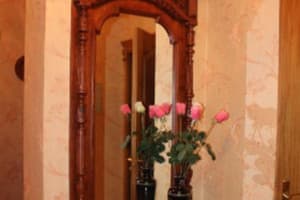 Отель Цезарь. Делюкс двухместный с отдельной ванной комнатой 4