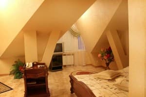 Отель Цезарь. Стандарт двухместный  2