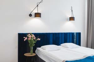 Отель Continent. Апартаменты двухместный  1