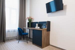 Отель Continent. Апартаменты двухместный  3