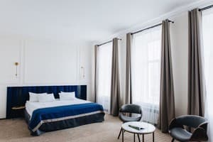 Отель Continent. Делюкс двухместный  2