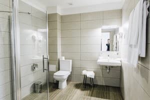 Отель Continent. Делюкс двухместный  3