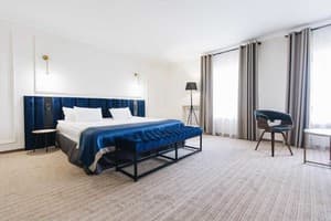 Отель Continent. Делюкс двухместный  1