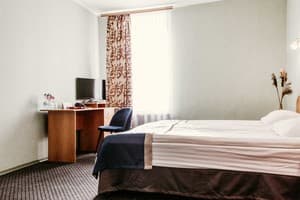 Отель Continent. Стандарт двухместный Double 2