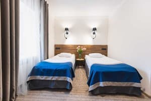 Отель Continent. Стандарт двухместный Гранд 2