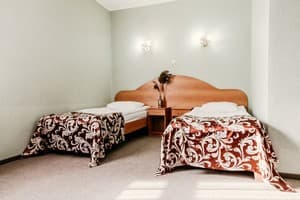 Отель Continent. Стандарт двухместный Twin 1