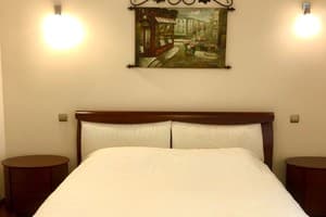 Отель Helen-Hotel. Улучшенный трехместный  2