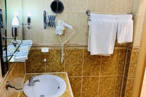 Отель Hotel Palace Ukraine. Полулюкс двухместный с балконом 3