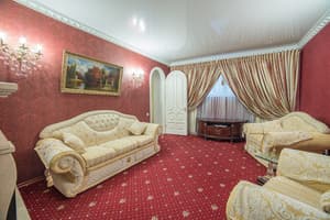 Отель Коралл. Апартаменты двухместный двухкомнатный  (+1) 5