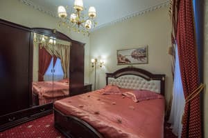 Отель Коралл. Апартаменты двухместный двухкомнатный  (+1) 6