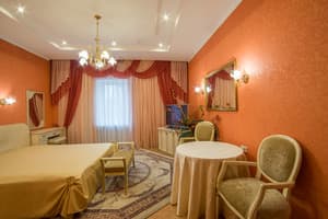 Отель Коралл. Люкс двухместный  1