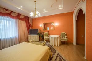 Отель Коралл. Люкс двухместный  3