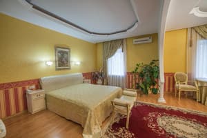 Отель Коралл. Люкс двухместный king size 3