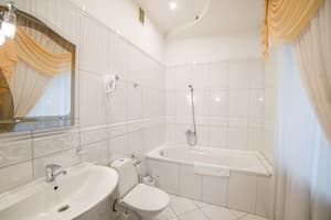 Отель Коралл. Люкс двухместный king size 5