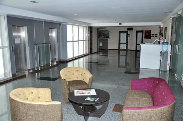 Mark Plaza Hotel 4