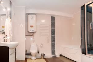 Отель Mark Plaza Hotel. Люкс трехместный Адмирал 8