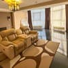Отель Mark Plaza Hotel. Люкс трехместный Адмирал 1