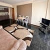 Отель Mark Plaza Hotel. Люкс трехместный Адмирал 3