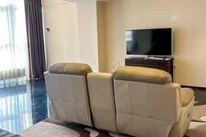 Отель Mark Plaza Hotel. Люкс трехместный Адмирал 4