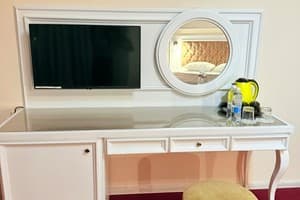 Отель Mark Plaza Hotel. Стандарт двухместный double 4