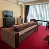 Отель Mark Plaza Hotel. Стандарт трехместный  3