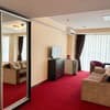 Отель Mark Plaza Hotel. Стандарт трехместный  4