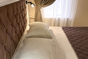 Отель Mark Plaza Hotel. Стандарт трехместный  6