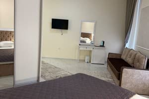 Отель Mark Plaza Hotel. Стандарт трехместный  7