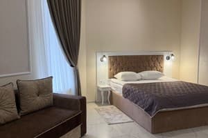 Отель Mark Plaza Hotel. Стандарт трехместный  9