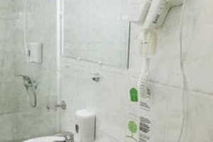 Отель Никотель. Комфорт одноместный  3