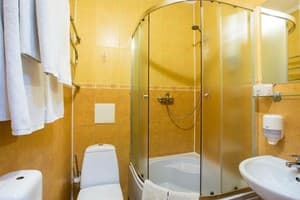 Отель Optima Николаев. Стандарт двухместный Twin 3