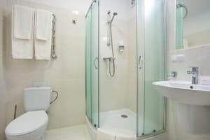 Отель Optima Николаев. Стандарт двухместный Twin 4