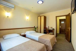 Отель Optima Николаев. Стандарт двухместный Twin 1