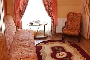 Отель Пилигрим 1-й корпус. Люкс двухместный DBL № 5 2