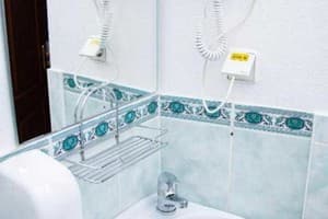 Отель Пилигрим 2-й корпус. Стандарт двухместный double.  №1;2;5;6. 7