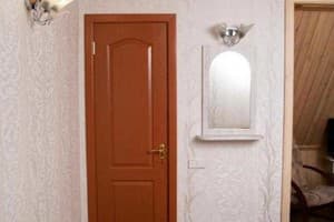 Отель Пилигрим 2-й корпус. Стандарт двухместный double.  №1;2;5;6. 4