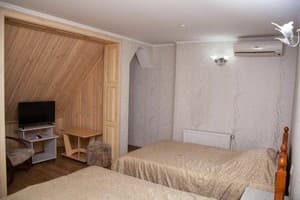 Отель Пилигрим 2-й корпус. Стандарт двухместный twin.№3;4 1