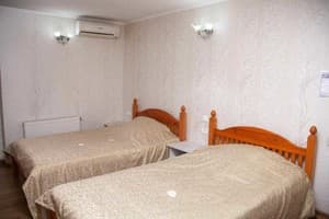 Отель Пилигрим 2-й корпус. Стандарт двухместный twin.№3;4 2