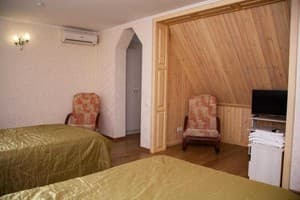 Отель Пилигрим 2-й корпус. Стандарт двухместный twin.№3;4 5