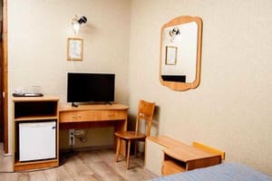 Отель Пилигрим 3-й корпус. Семейный трехместный  9