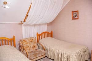 Отель Пилигрим 3-й корпус. Стандарт двухместный Twin № 7; 8. 3