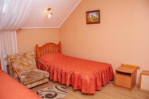 Отель Пилигрим 3-й корпус. Стандарт двухместный Twin № 7; 8. 4