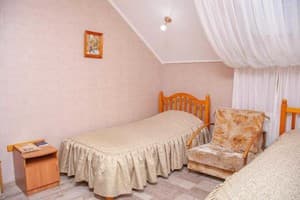 Отель Пилигрим 3-й корпус. Стандарт двухместный Twin № 7; 8. 1