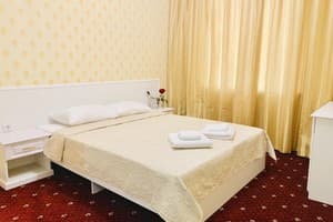 Отель Sergeev Hotel. Улучшенный двухместный  1