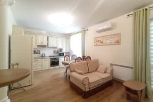 Квартира возле Сити-центра. Люкс двухместный  2